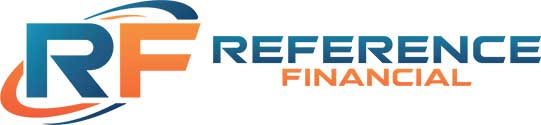Reference Financial Logo